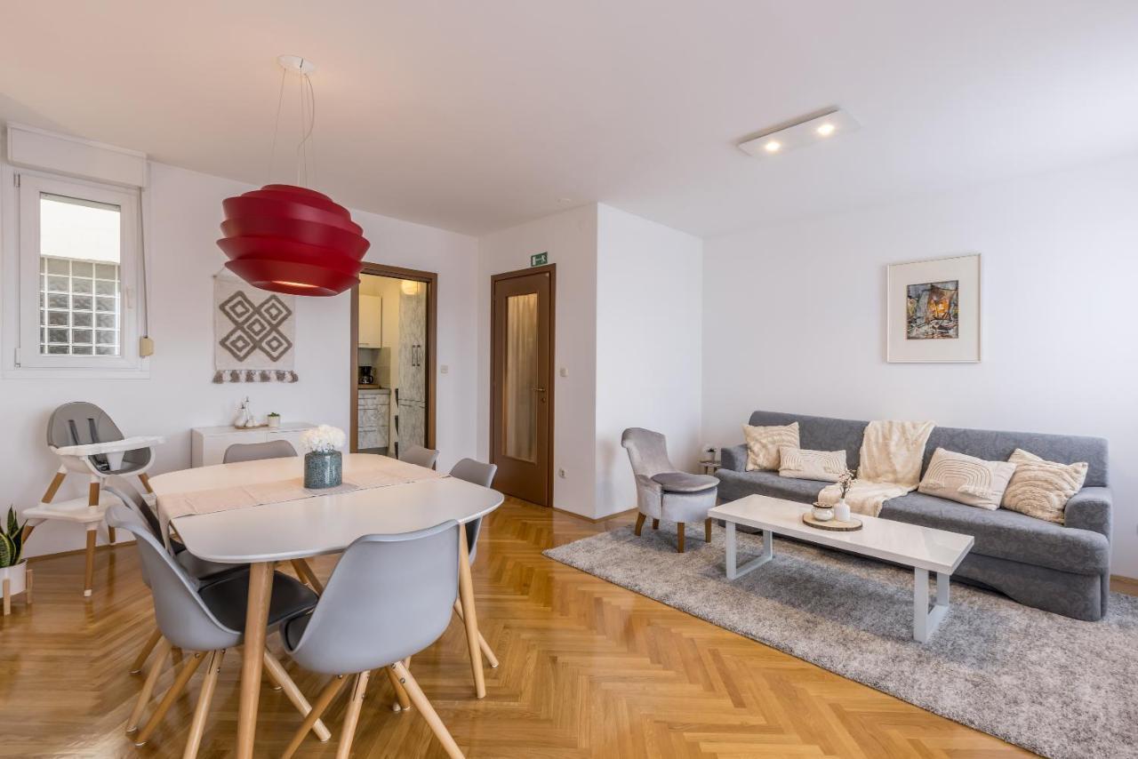 Summer Spot Apartment Split Centar Exterior foto
