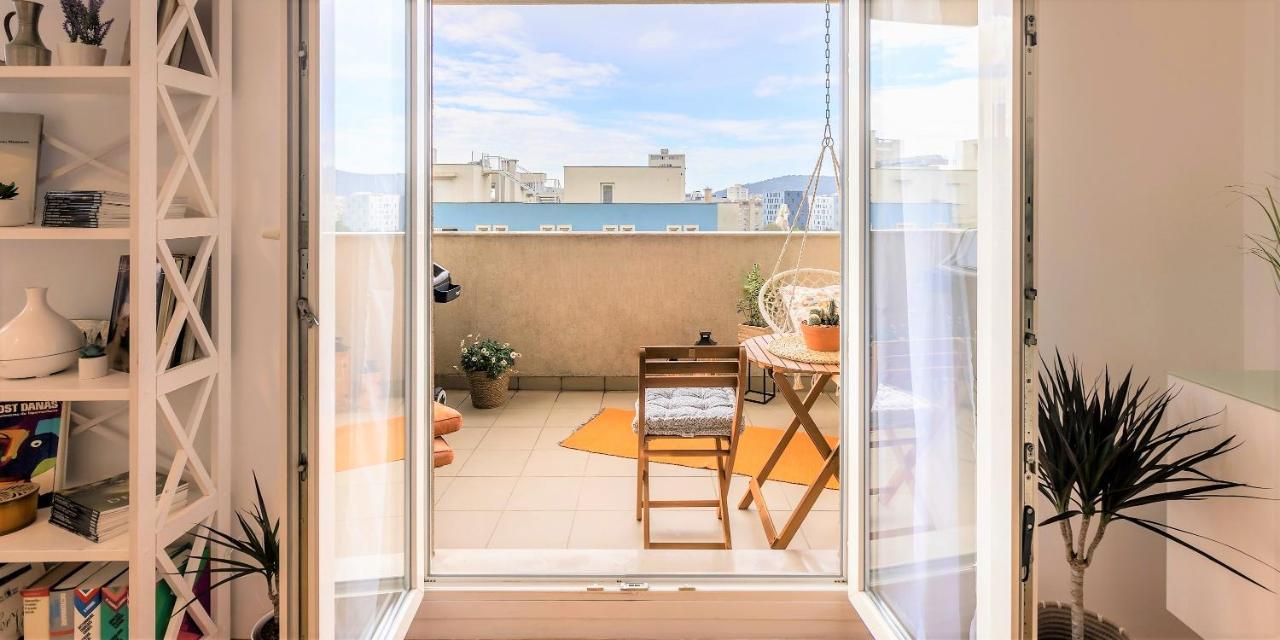 Summer Spot Apartment Split Centar Exterior foto