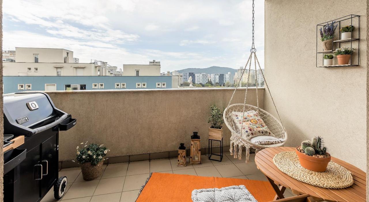Summer Spot Apartment Split Centar Exterior foto