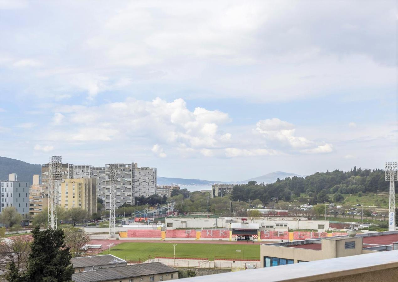 Summer Spot Apartment Split Centar Exterior foto
