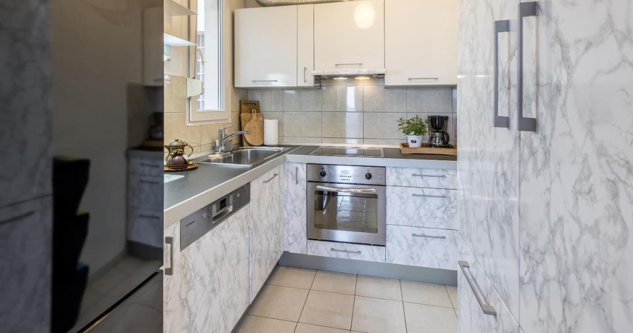 Summer Spot Apartment Split Centar Exterior foto