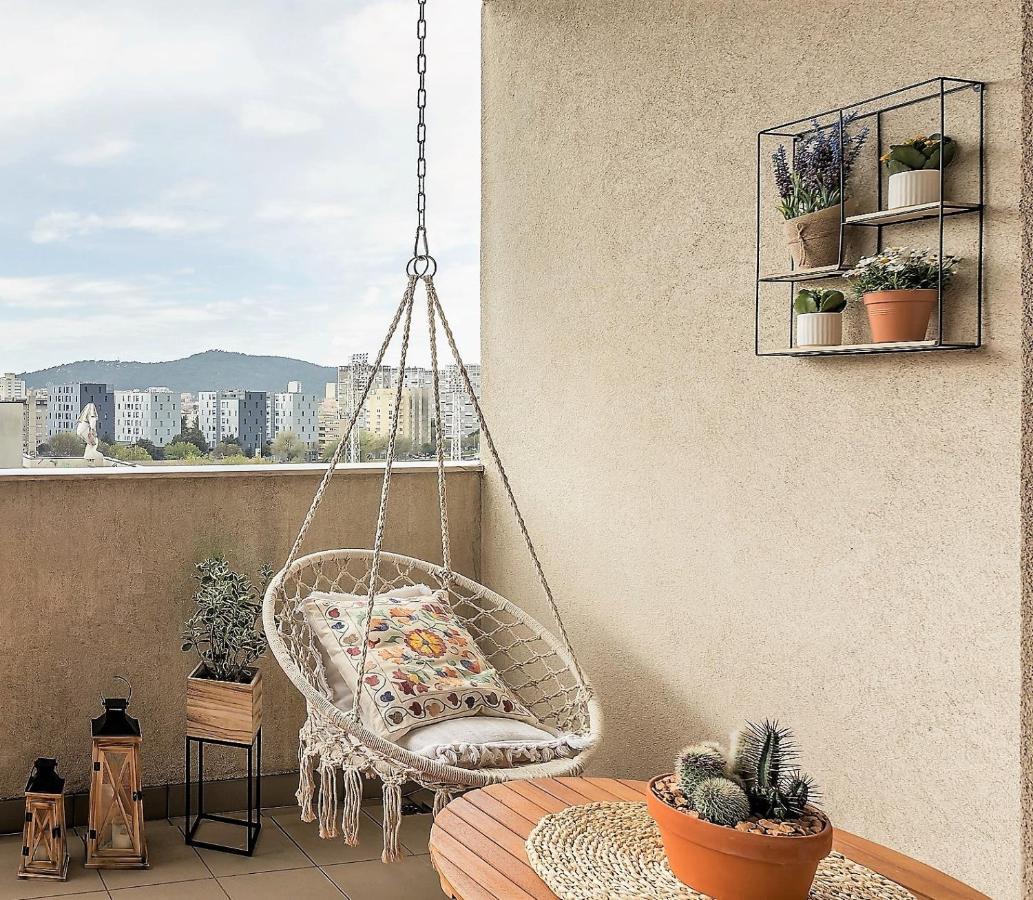 Summer Spot Apartment Split Centar Exterior foto