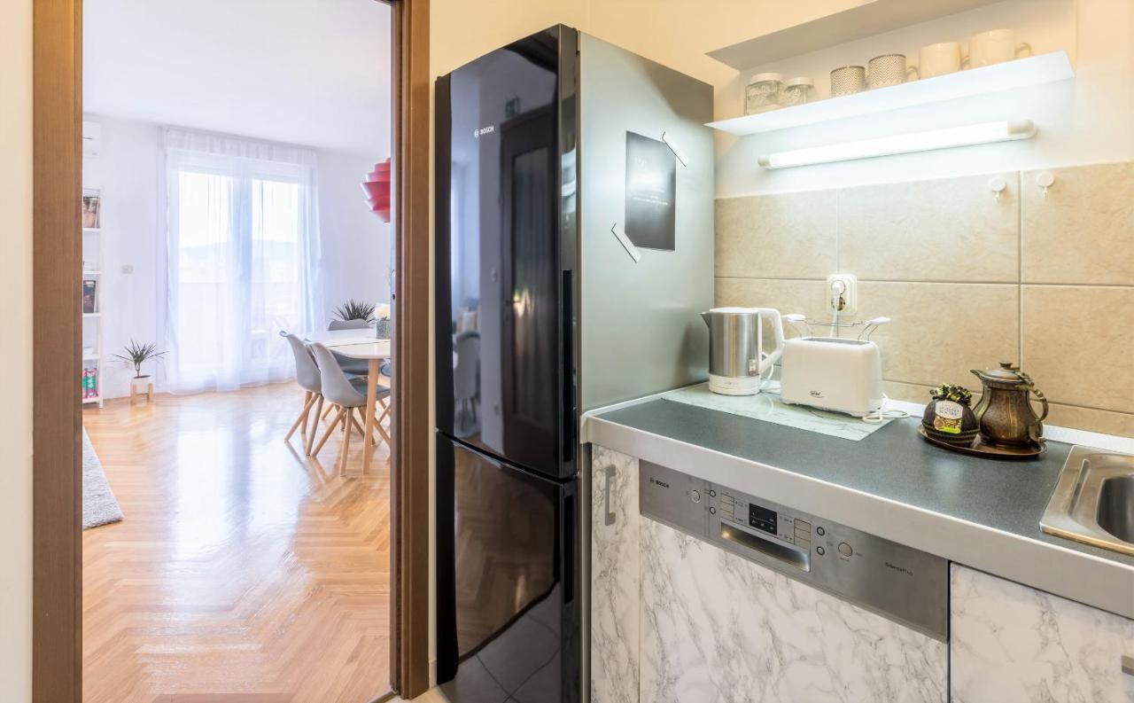 Summer Spot Apartment Split Centar Exterior foto