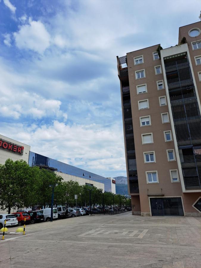 Summer Spot Apartment Split Centar Exterior foto